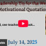 Leadership quote Malala Yousafzai